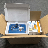 Pantalla Táctil Capacitiva LCD IPS de 5 Pulgadas con Interfaz DSI Waveshare 800x480 para Placas de Desarrollo Raspberry Pi