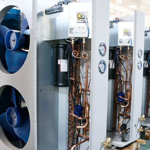 <span class=keywords><strong>Xinba</strong></span> ประหยัดพลังงานหน่วยควบแน่นอุณหภูมิต่ำพร้อมคอมเพรสเซอร์ Emerson และมอเตอร์สำหรับห้องเย็น - Product Image 5