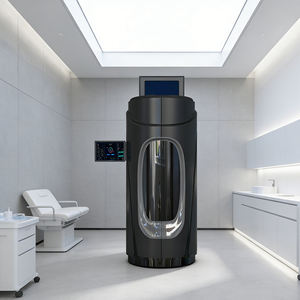 Cámara de Crioterapia ReparoSpace, Sistema de Terapia de Frío de Cuerpo Entero para Aplicaciones en <span class=keywords><strong>Ciencias</strong></span> <span class=keywords><strong>del</strong></span> <span class=keywords><strong>Deporte</strong></span> - Product Image 2