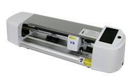 Haute précision A3/ A4 YS490CAM Mini autocollant en vinyle automatique Machine de découpe traceur Cutter pour bricolage