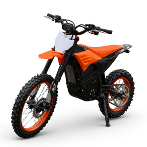 Motocicleta Todoterreno de Alto Rendimiento con Motor sin Escobillas de 4500W y Batería de Litio de 60V, Vehículo de Carreras - Product Image 1