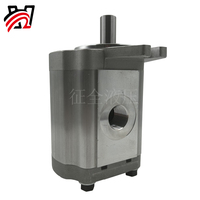 Pompe à engrenages électrique haute pression à faible bruit et à haut rendement de la série Zhengquan CBF-F440 pour les fabricants de chariots élévateurs, directement de l'usine