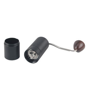 Molinillo Manual de Granos de Café, Niveles de Molienda Ajustables con Molinillo Cónico de Acero Inoxidable - Product Image 6