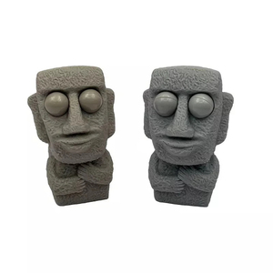 Juguetes Antiestrés al por Mayor: Figuras de Silicona con Ojos Saltones para Aliviar la Ansiedad - Product Image 3