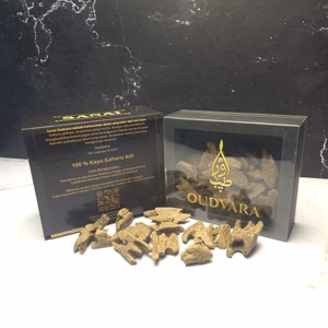 Sanai Nuqtah Signature: Exquisitos Trozos de Madera con Aroma Dulce y Complejo para Meditación y Regalos de Lujo - Product Image 5