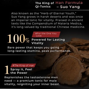 Spray retardante de rápida absorción para hombres, para parejas que planean momentos especiales - Product Image 2