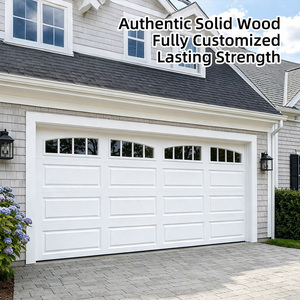 <span class=keywords><strong>Porte</strong></span> <span class=keywords><strong>de</strong></span> <span class=keywords><strong>garage</strong></span> <span class=keywords><strong>en</strong></span> <span class=keywords><strong>bois</strong></span> massif chêne blanc sur mesure pour villa, avec cadre <span class=keywords><strong>en</strong></span> aluminium, panneau sectionnel isolé, <span class=keywords><strong>kit</strong></span> complet <span class=keywords><strong>de</strong></span> matériel <span class=keywords><strong>de</strong></span> motorisation - Product Image 1