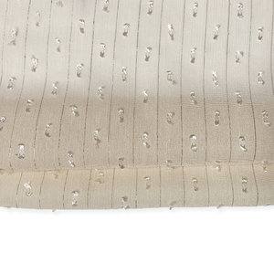 Harvest Dệt <span class=keywords><strong>Polyester</strong></span> Voan Lurex <span class=keywords><strong>Yoryo</strong></span> Vải Clip Dot Vải Cho Trang Phục Và Áo Sơ Mi - Product Image 4