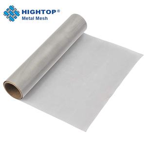 高力2mm 304ステンレス鋼織りフィルターワイヤーメッシュロール無地織り中国アリババ - Product Image 4