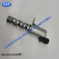 Solénoïde de distribution de soupape variable de contrôle d'huile PAT 16550M58MA0 pour Suzuki Maruti Baleno Brezza Ciaz Ertiga Fronx Grand Vitara Ignis