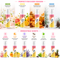 Mousse capillaire bio hypoallergénique aux herbes, marque privée, 200 ml, définit les boucles, tenue extrême, sans effet collant, mousse pour cheveux bouclés, OEM ODM