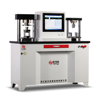 Computerized Electronic Brick Concrete Compression and Flexural Testing Machine ASTM for 1 Year