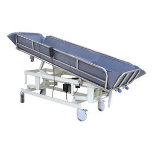 Cama de Ducha Eléctrica Kcare, Cama de Baño Ajustable de Aleación de Aluminio para Ancianos y Mujeres Embarazadas - Product Image 1