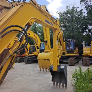 Mini-pelle Komatsu Pc30MR d'occasion 5ton PLC Gearbox Motor Pump Bearing Japan Import High Quality - Product Image 6