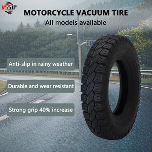 2026 새로운 오토바이 타이어 90/90-18 오토바이를위한 튜브리스 타이어 - Product Image 4
