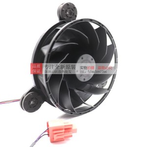 พัดลมตู้เย็นมีเดีย รุ่น GW12E12MS1AAZ 52 DC12V 0.26A ใช้งานได้หลากหลาย เหมาะสำหรับใช้ในครัวเรือน - Product Image 5