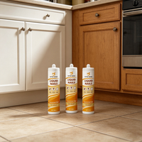 Colle liquide extra forte sans clou pour collage de métaux haute résistance