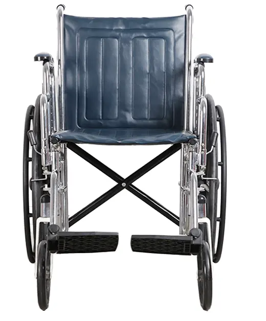 장애인 보행기 및 롤레이터를 위한 경량 휴대용 전동 접이식 휠체어