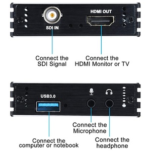 Xput Trò Chơi <span class=keywords><strong>Capture</strong></span> <span class=keywords><strong>Card</strong></span> 4K 1080P 60Hz 60FPS 3G SDI Để <span class=keywords><strong>HDMI</strong></span> USB 3.0 HD Âm Thanh <span class=keywords><strong>Video</strong></span> <span class=keywords><strong>Capture</strong></span> <span class=keywords><strong>Card</strong></span> Cho Dòng Sống - Product Image 3