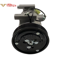 Compresseur AC automatique de haute qualité 10S15C 5Pk pour Haima Premac 1.8 Mudanjiang Edition Mazda Familia 1.8 FM10G15-010A
