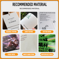 Service d'impression en gros de cartes personnalisées : cartes de remerciement, cartes de vœux, cartes postales, invitations, cartes en papier