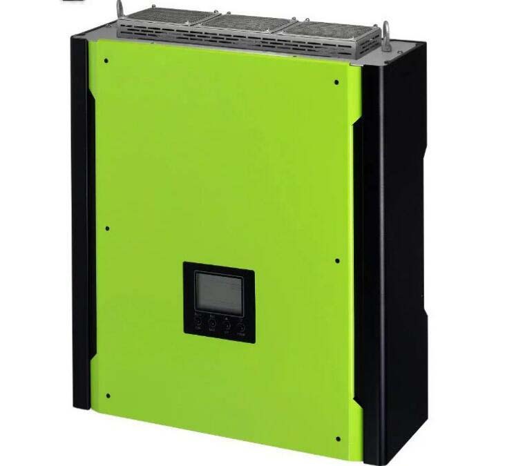 10kw 3 phase output hybrid solar inverter on/off grid with parallel function