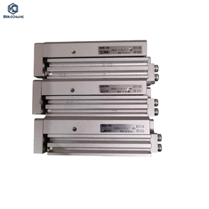 Controlador PLC, Sensor, Cilindro Neumático, Control Industrial, Programación PLC, 110V/220V, Nuevo y Original, MXS8-30A - Product Image 1