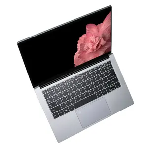 Ordinateur portable de poche original 14 pouces Core <span class=keywords><strong>i5</strong></span> <span class=keywords><strong>i7</strong></span> 11ème 12ème génération CPU RAM 8GB SSD 256GB 512GB M2 SSD NVME slim Notebooks PC - Product Image 1