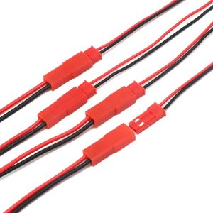 22AWG macho hembra 2 PIN JST SYP RCY conector <span class=keywords><strong>de</strong></span> enchufe a extremo desnudo Pigtail Cable <span class=keywords><strong>de</strong></span> plomo arnés para batería <span class=keywords><strong>de</strong></span> tira LED - Product Image 3
