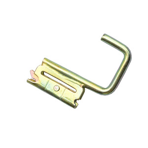 Tianchen <b>E</b> Clamp Rail <b>Clip</b> F1017 3 For Spare Tire Mounting Industrial Use - Product Image 5
