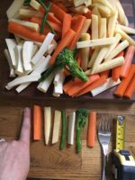 Kleine Aardappelchips Snijmachine Ui Wortelkoolstrips Snijmachine