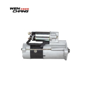 Démarreur Dynamo 0R1903 1477166 CAT307 1859157 SH60-2 LRS02192 LRS2192 DÉMARREUR POUR 4M40 CATERPILLAR <span class=keywords><strong>307</strong></span> 24V 11T 3.2KW DÉMARREUR DE VOITURE - Product Image 2