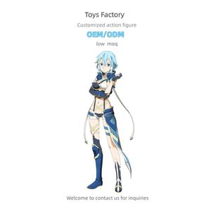 Magical Girl Chiharu PVC figurita personaje <span class=keywords><strong>disfraz</strong></span> <span class=keywords><strong>de</strong></span> Transformation Battle Anime - Product Image 1