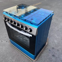 Four commercial de grande capacité en acier inoxydable mécanique 120L, four de cuisson domestique autonome, machine intégrée