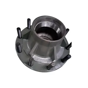 Wheel And Axle Hot Sale Trailer Axle Wheel Hub For Truck Trailer