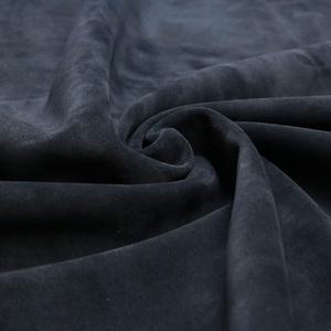 Kain Suede lembut serat mikro tenunan poliester 100% kualitas Premium untuk Pelapis <span class=keywords><strong>Sofa</strong></span> penutup kursi mobil Dobby <span class=keywords><strong>Herringbone</strong></span> Twill - Product Image 6