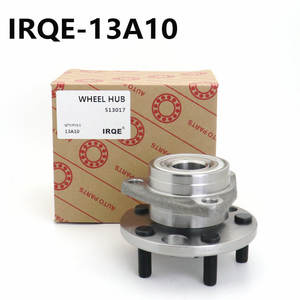 Ensemble de moyeu de roue avant IRQE-13A10, diamètre intérieur de 30 mm, pour Jeep Cherokee Comanche, pièce de rechange - Product Image 2