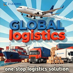 Transporte marítimo puerta a puerta FBA de China a Reino Unido LCL + camión solar producto más barato China Post Air Mail Shipping - Product Image 1