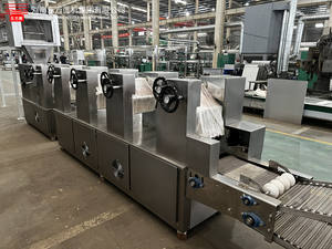 Indomie ผัดทันที BFP-400ทอดตารางทันทีเครื่องก๋วยเตี๋ยว - Product Image 3