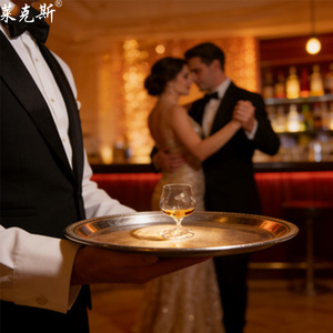 Offre Spéciale – <span class=keywords><strong>Verre</strong></span> à Brandy Moderne en Cristal Transparent Sans Plomb, Forme Ventrue avec Pied Court, <span class=keywords><strong>Verre</strong></span> à Shot Unique pour Hôtels et Bars - Product Image 2