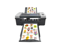 E-CUT Découpeuse d'étiquettes de haute qualité A3/A4/A3+ avec moteur pas à pas, traceur à lame unique, interface WiFi/USB/clé USB, largeur de coupe 300 mm