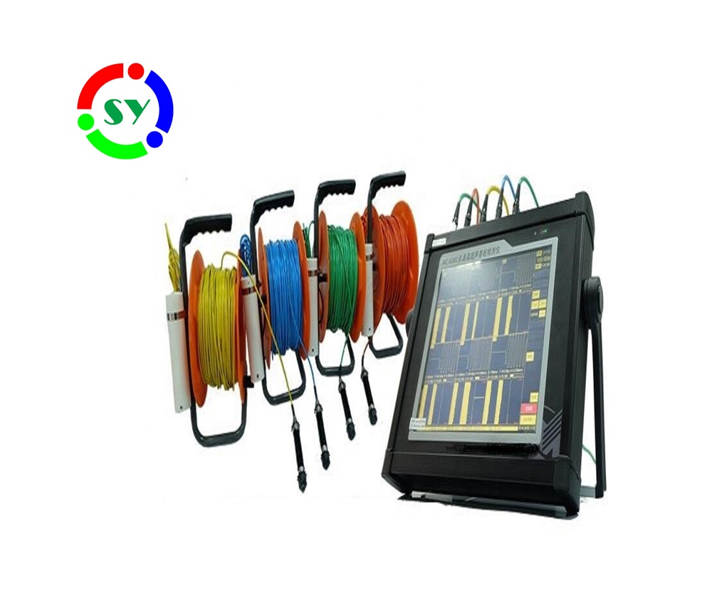 6 секций ультразвуковой крестовидное отверстие sonic зубная щётка рубки теста ворс тестер целостности