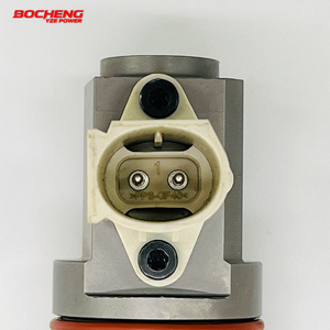 Inyector de Combustible 1972591PEX BEBJ1D00003 con Boquilla Original para Camión Pesado DAF XF CF, Motor Paccar MX10 MX13 - Product Image 3