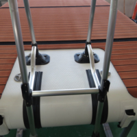 Yacht gonflable de Sport, Yacht, plate-forme flottante, ponton à vendre,