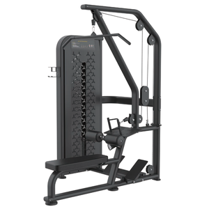 Attrezzatura Commerciale Regolabile in Acciaio per Palestra - Macchina a Doppia Funzione per Allenamento <span class=keywords><strong>Adduttori</strong></span> e Abduzione Anca, Braccia e Petto - Product Image 5