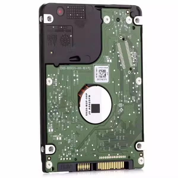 Brand New WD5000LPCX SATA3 6G 7mm 2.5-inch 500GB Internal Hard Drive (Metal Casing)
