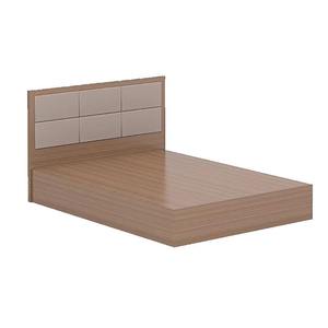 Meubles commerciaux abordables, ensembles de chambre modernes, cadre de lit simple en bois pour hôtel, Airbnb, location d'appartement - Product Image 6