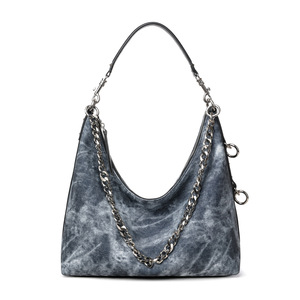 New High Quality Women Messenger Bags for Women Genuine Leather Handbags Crossbody Bags Ladies Shoulder Bags <b>Tote</b> Top-handle - Product Image 1