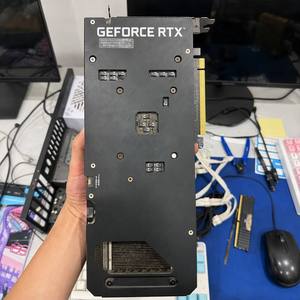 Tarjeta gráfica RTX 3060 de 12GB con triple ventilador para juegos 1080P 1440P, Esports, DLSS, Ray Tracing, GPU de escritorio personalizada - Product Image 3