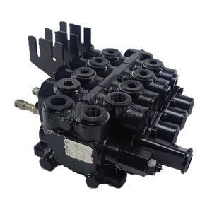 מלגזה חלקים MSV04-41244-50-01 הידראולי שסתום בקרת עבור TCM FB20-30/-6-7/-V/<span class=keywords><strong>TEU</strong></span> FB20-25 מלגזה - Product Image 2